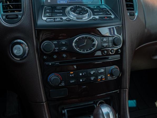 Infiniti EX I (J50) с пробегом 2011 года, цена 1 470 000 рублей, 259278 км, внедорожник, Автокод Объявления