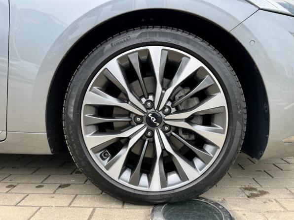Kia K8 I с пробегом 2021 года, цена 3 490 000 рублей, 71275 км, седан, Автокод Объявления