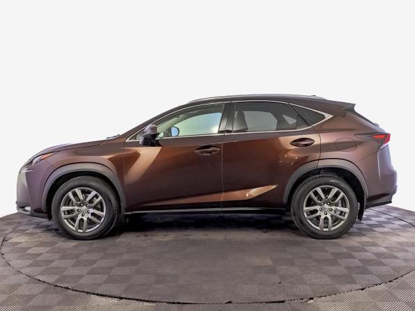 Lexus NX I с пробегом 2015 года, цена 2 480 000 рублей, 153189 км, внедорожник, Автокод Объявления