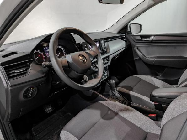 Skoda Rapid II с пробегом 2021 года, цена 1 340 000 рублей, 160338 км, лифтбек, Автокод Объявления