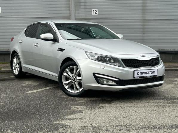 Kia Optima III с пробегом 2013 года, цена 969 000 рублей, 144070 км, седан, Автокод Объявления