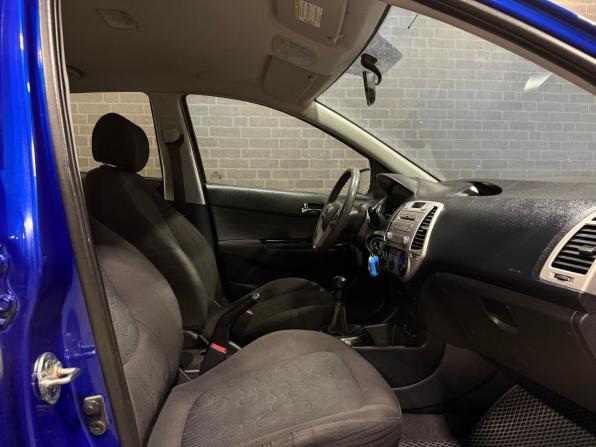 Hyundai i20 I с пробегом 2010 года, цена 450 000 рублей, 231463 км, хэтчбек, Автокод Объявления