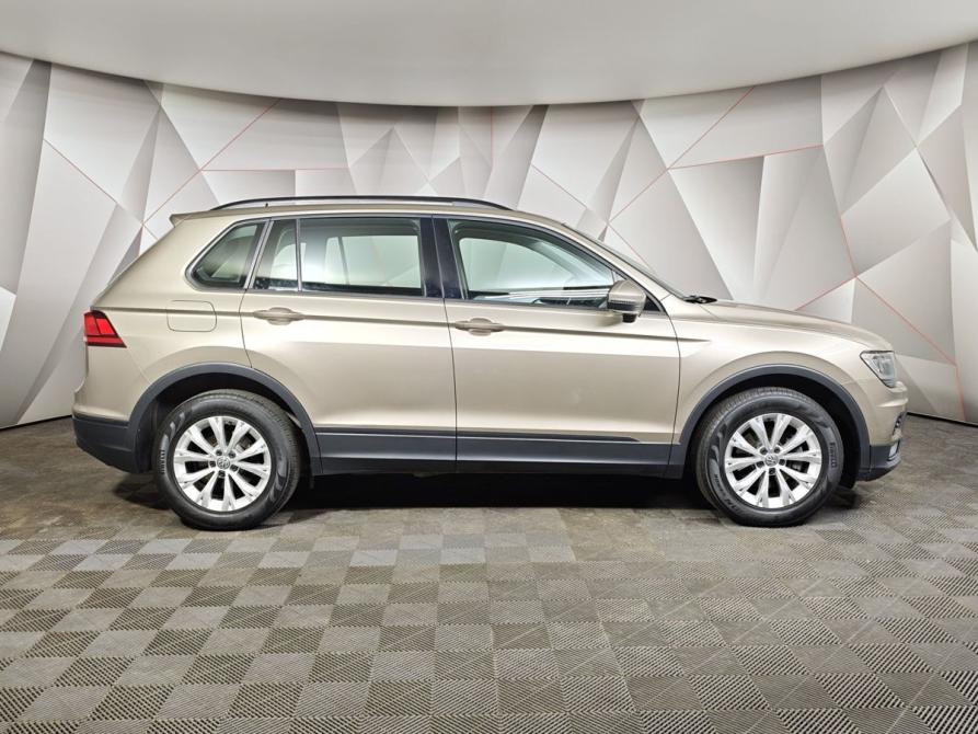 Volkswagen Tiguan II Москва  - изображение 5