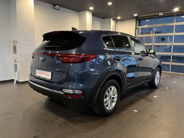 Kia Sportage IV Рестайлинг с пробегом 2020 года, цена 1 979 000 рублей, 80781 км, внедорожник, Автокод Объявления