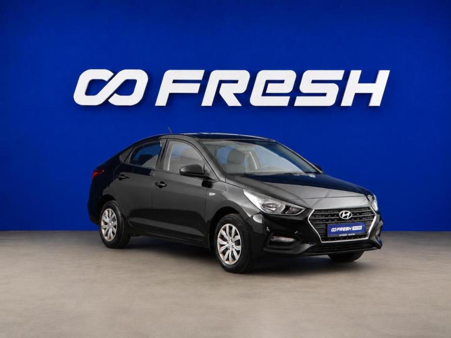 Hyundai Solaris II Москва  - изображение 1