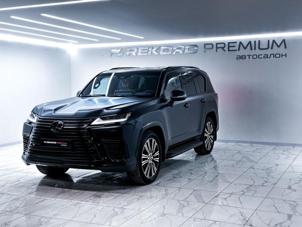 Lexus LX IV с пробегом 2025 года, цена 20 999 000 рублей, 1510 км, внедорожник, Автокод Объявления