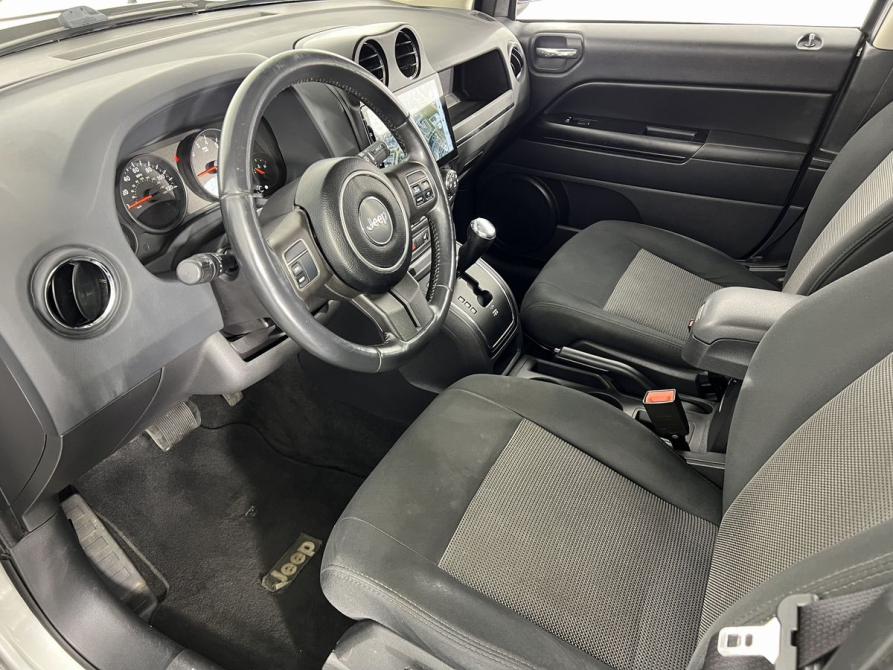 Jeep Compass I Рестайлинг Калининград  - изображение 10