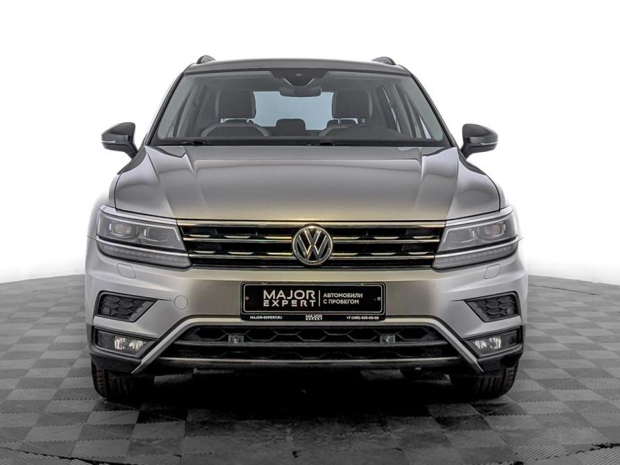 Volkswagen Tiguan II Москва  - изображение 2