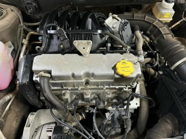 Lada (ВАЗ) Granta I Рестайлинг с пробегом 2024 года, цена 813 960 рублей, 57967 км, лифтбек, Автокод Объявления