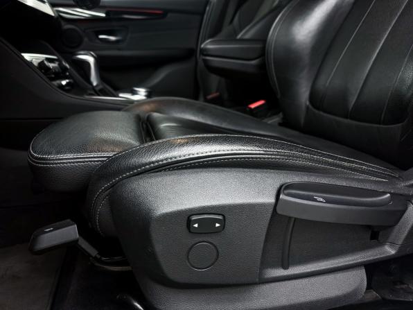 BMW 2 серии Gran Tourer F46 с пробегом 2016 года, цена 1 650 000 рублей, 105366 км, компактвэн, Автокод Объявления