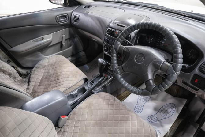 Nissan Sunny B15 с пробегом 2000 года, цена 289 000 рублей, 302000 км, седан, Автокод Объявления
