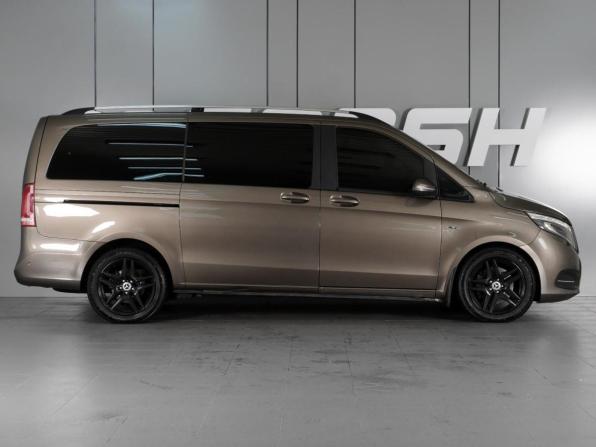 Mercedes-Benz V-Класс III (W447) с пробегом 2014 года, цена 2 750 000 рублей, 242510 км, минивэн, Автокод Объявления