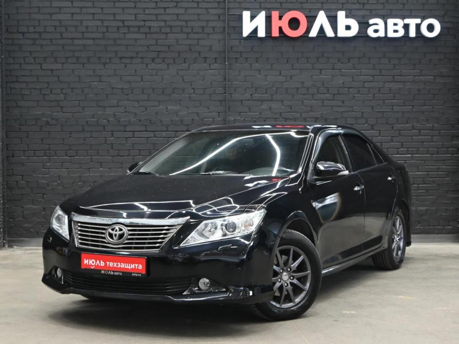 Toyota Camry VII (XV50) Екатеринбург  - изображение 1