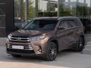 Toyota Highlander III (XU50) Рестайлинг Новосибирск  - изображение 22