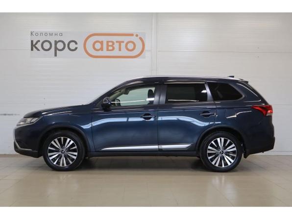 Mitsubishi Outlander III Рестайлинг 3 с пробегом 2019 года, цена 1 985 000 рублей, 121563 км, внедорожник, Автокод Объявления