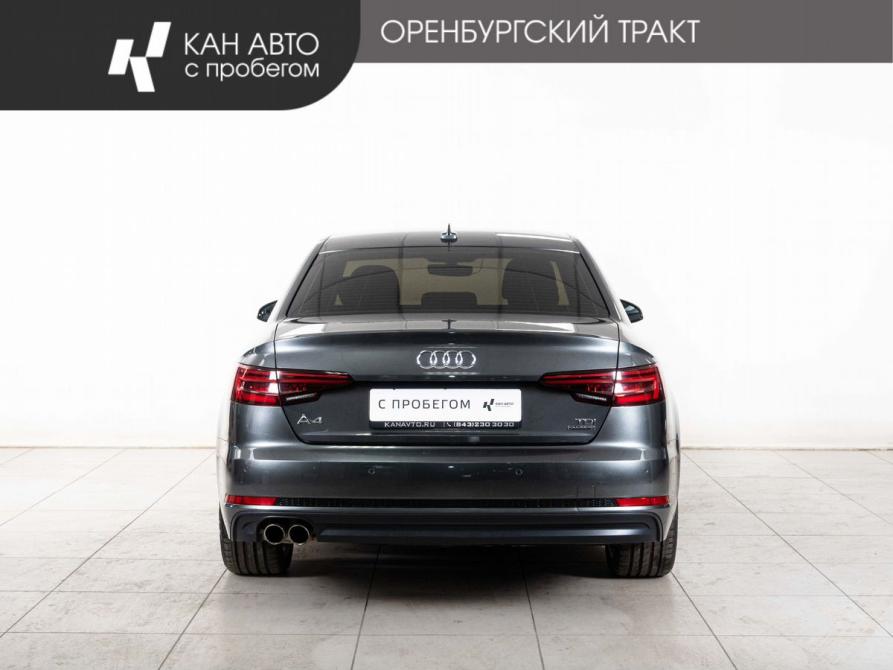 Audi A4 V (B9) Казань  - изображение 4