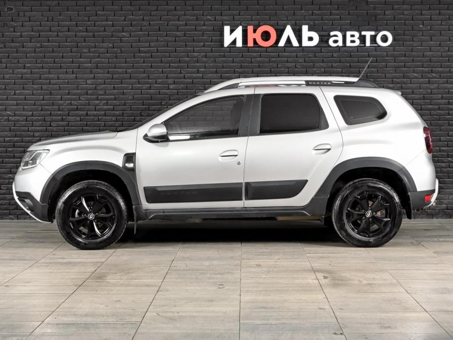 Renault Duster II Екатеринбург  - изображение 8
