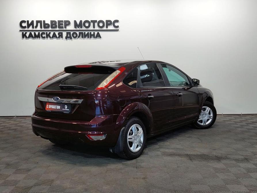 Ford Focus II Рестайлинг Пермь  - изображение 2