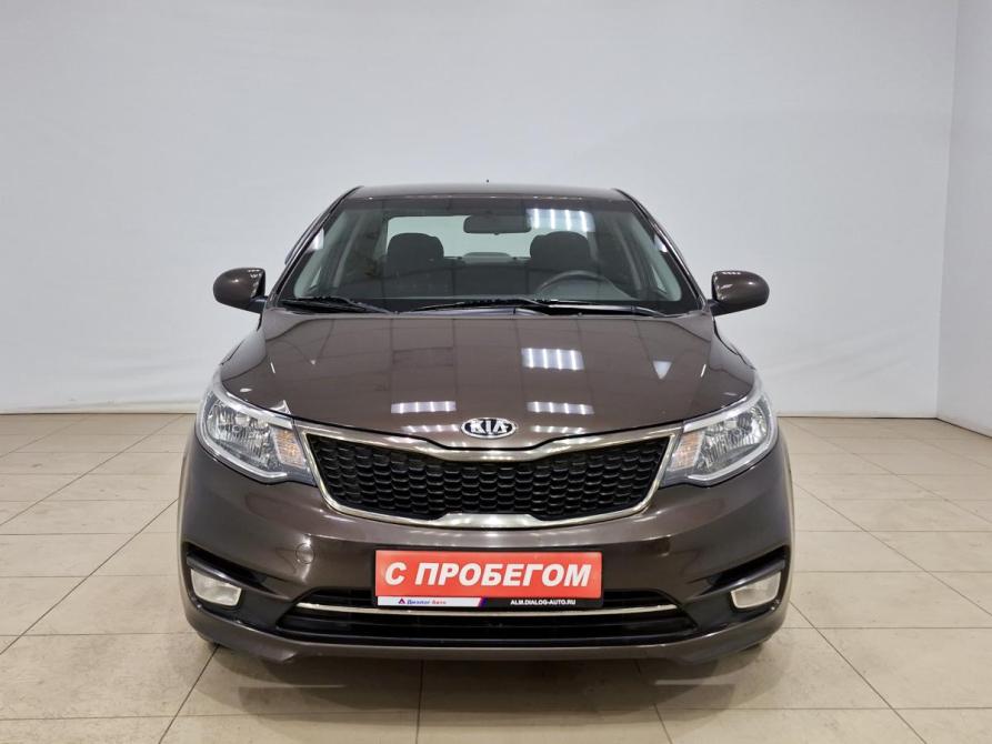 Kia Rio III Альметьевск  - изображение 2