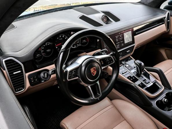 Porsche Cayenne III с пробегом 2018 года, цена 5 100 000 рублей, 143047 км, внедорожник, Автокод Объявления