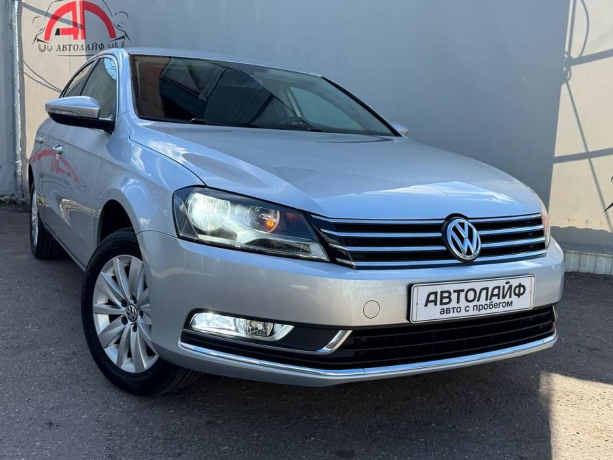 Volkswagen Passat B7 Ярославль  - изображение 4