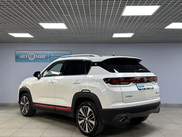 Changan CS35 Plus I Рестайлинг с пробегом 2023 года, цена 1 619 000 рублей, 78936 км, внедорожник, Автокод Объявления