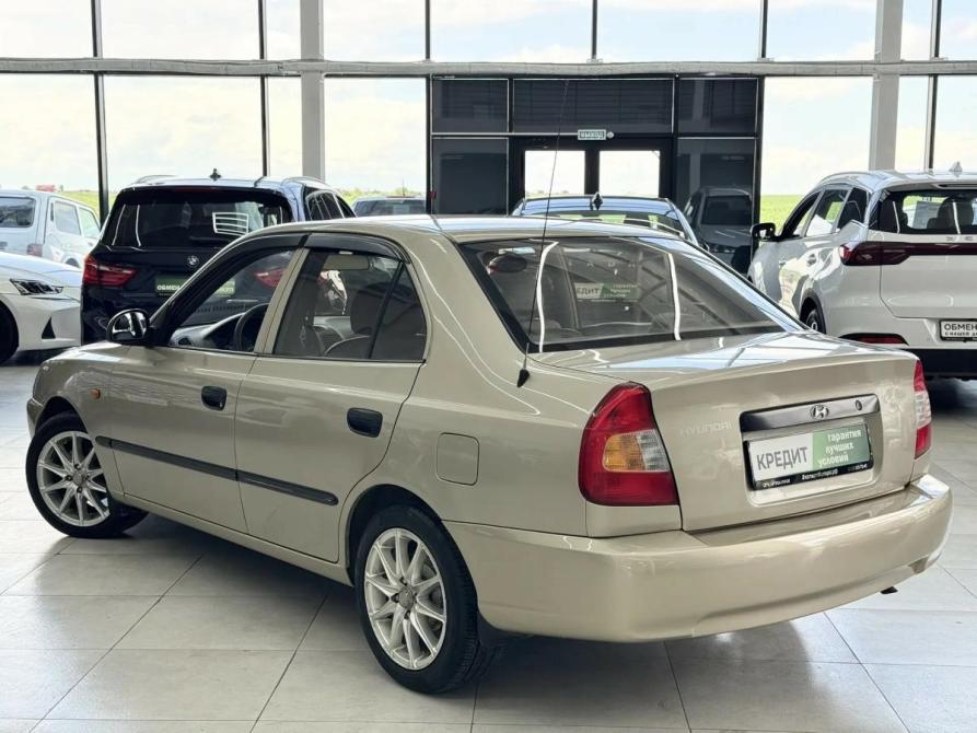 Hyundai Accent II Шахты  - изображение 5