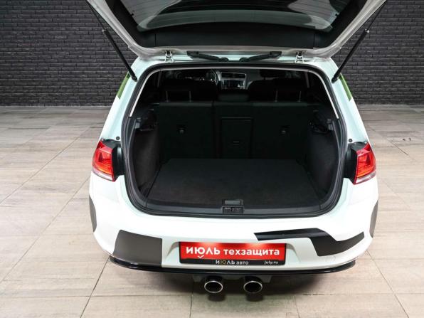Volkswagen Golf VII с пробегом 2014 года, цена 1 160 000 рублей, 211299 км, хэтчбек, Автокод Объявления