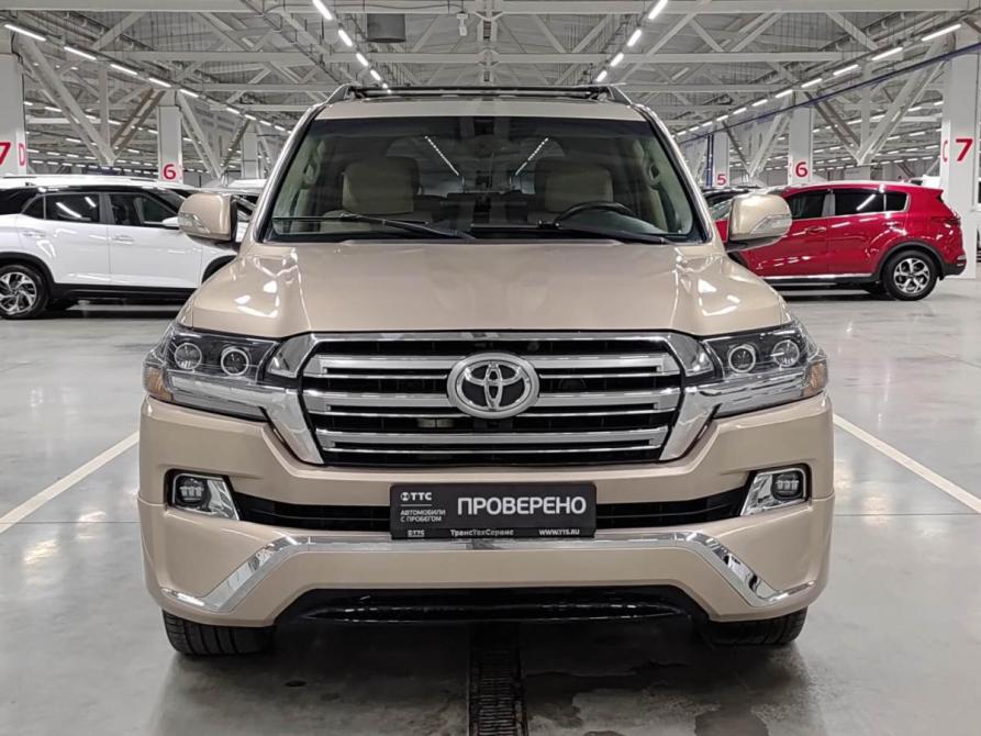 Toyota Land Cruiser 200 Series Казань  - изображение 2