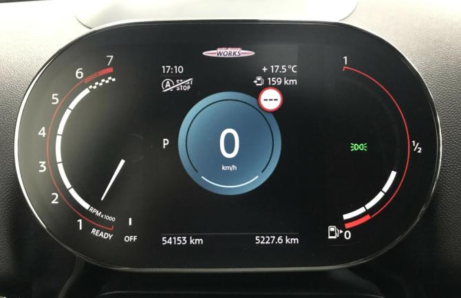 Mini Countryman II Рестайлинг с пробегом 2021 года, цена 4 645 000 рублей, 54153 км, внедорожник, Автокод Объявления