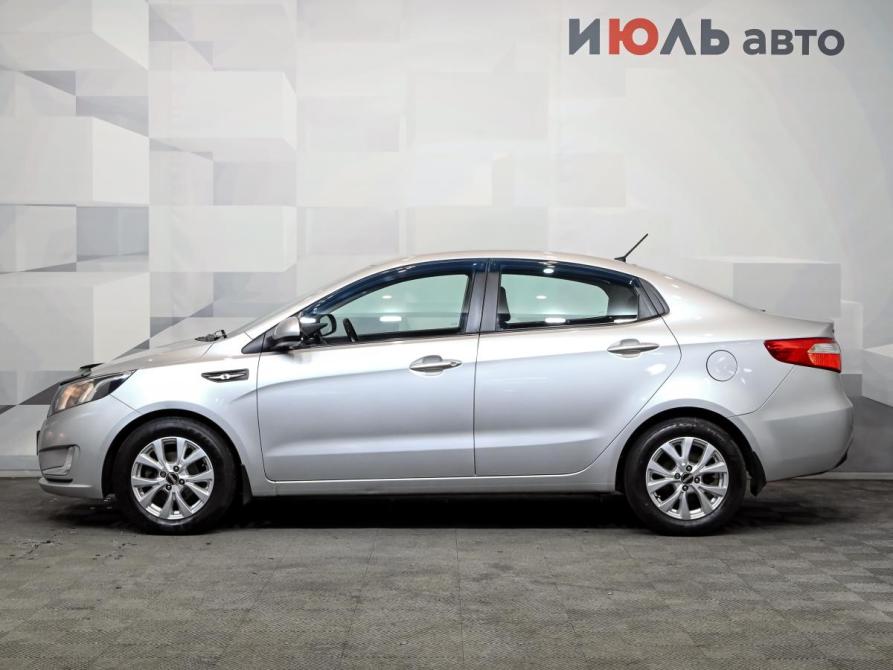Kia Rio III Екатеринбург  - изображение 8