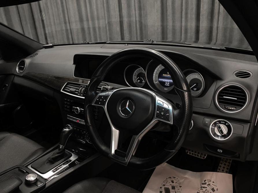 Mercedes-Benz C-Класс III (W204) Рестайлинг Красноярск  - изображение 9