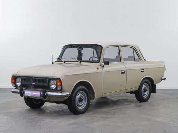 Москвич 412 с пробегом 1991 года, цена 499 404 рубля, 17602 км, седан, Автокод Объявления
