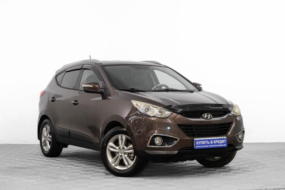 Hyundai ix35 I Рестайлинг Барнаул  - изображение 1