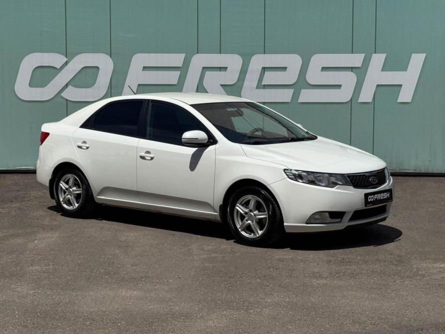 Kia Cerato II Кропоткин  - изображение 1