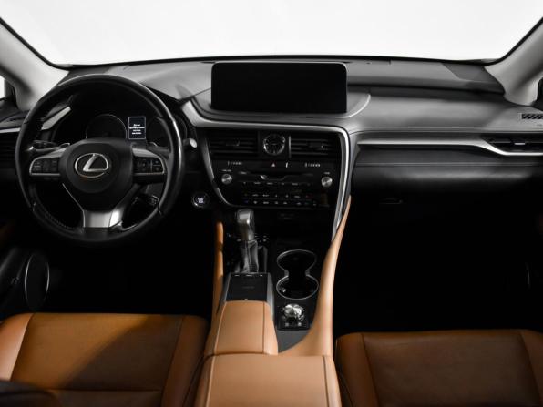 Lexus RX IV Рестайлинг с пробегом 2019 года, цена 3 390 000 рублей, 230000 км, внедорожник, Автокод Объявления