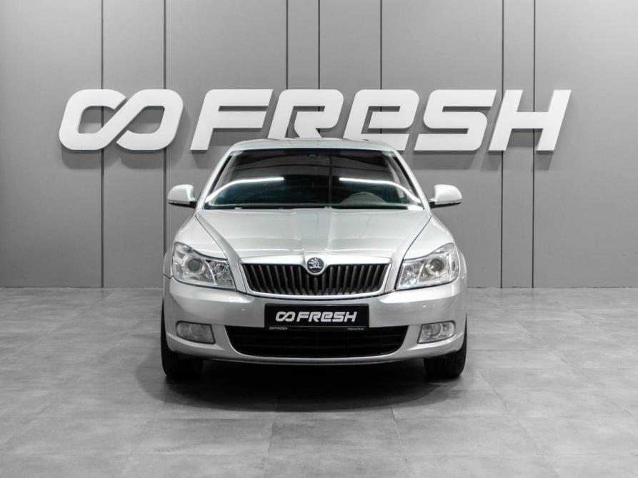 Skoda Octavia II (A5) Рестайлинг Тюмень  - изображение 3