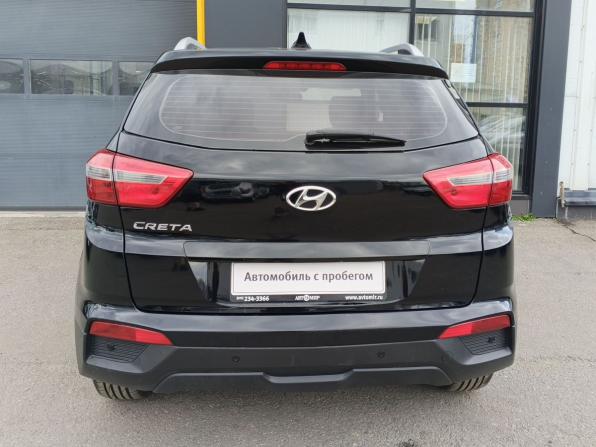 Hyundai Creta I Рестайлинг с пробегом 2020 года, цена 1 730 000 рублей, 118690 км, внедорожник, Автокод Объявления