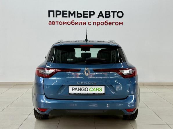 Renault Megane IV с пробегом 2017 года, цена 1 390 000 рублей, 188408 км, универсал, Автокод Объявления