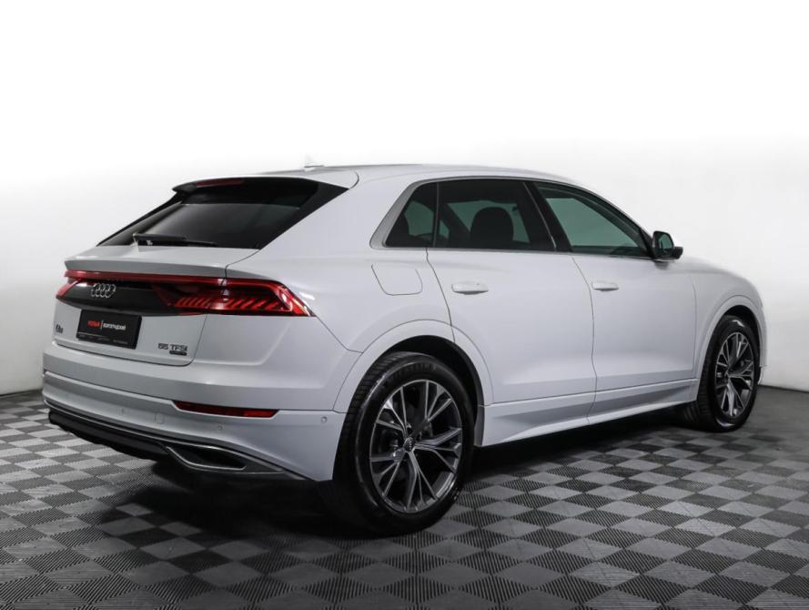 Audi Q8 I (4M) Москва  - изображение 5