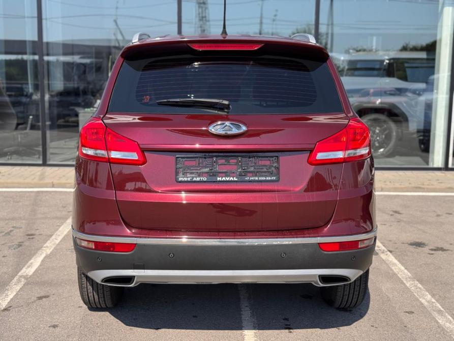 Chery Tiggo 5 I Рестайлинг Воронеж  - изображение 4