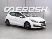 Kia Ceed II Рестайлинг Воронеж  - изображение 18
