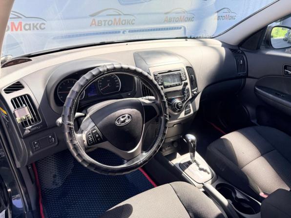 Hyundai i30 I с пробегом 2009 года, цена 599 000 рублей, 177036 км, хэтчбек, Автокод Объявления