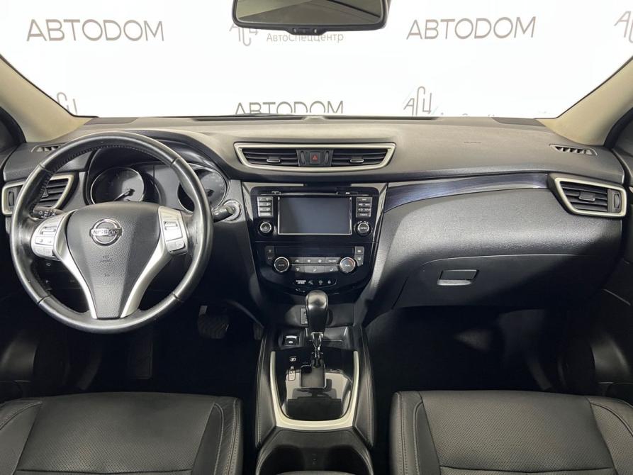 Nissan Qashqai II Москва  - изображение 7