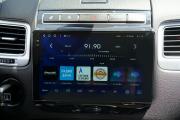 Volkswagen Touareg II Рестайлинг Крым  - изображение 48