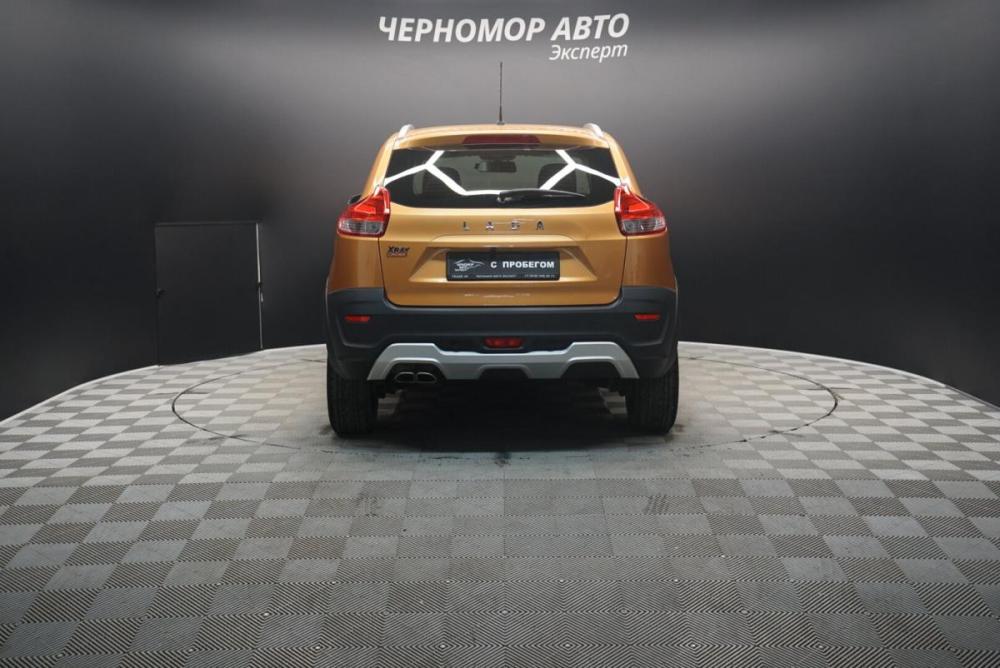 Lada (ВАЗ) XRAY I Крым  - изображение 4