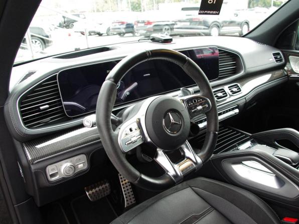 Mercedes-Benz GLE AMG II (V167) с пробегом 2022 года, цена 8 790 000 рублей, 77813 км, внедорожник, Автокод Объявления
