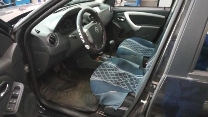 Nissan Terrano III (D10) с пробегом 2015 года, цена 855 000 рублей, 180822 км, внедорожник, Автокод Объявления