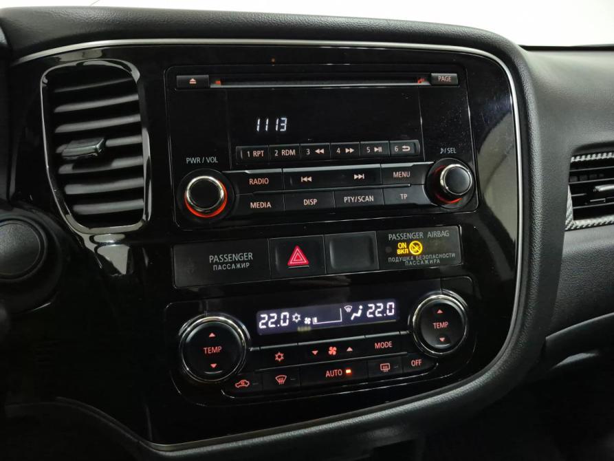 Mitsubishi Outlander III Рестайлинг 2 Альметьевск  - изображение 15