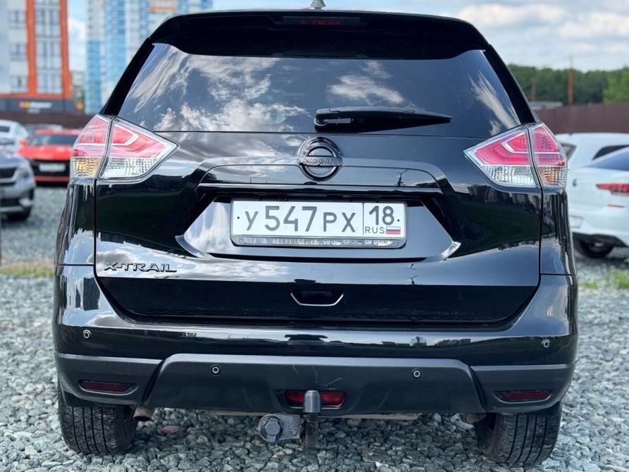 Nissan X-Trail III Ижевск  - изображение 8